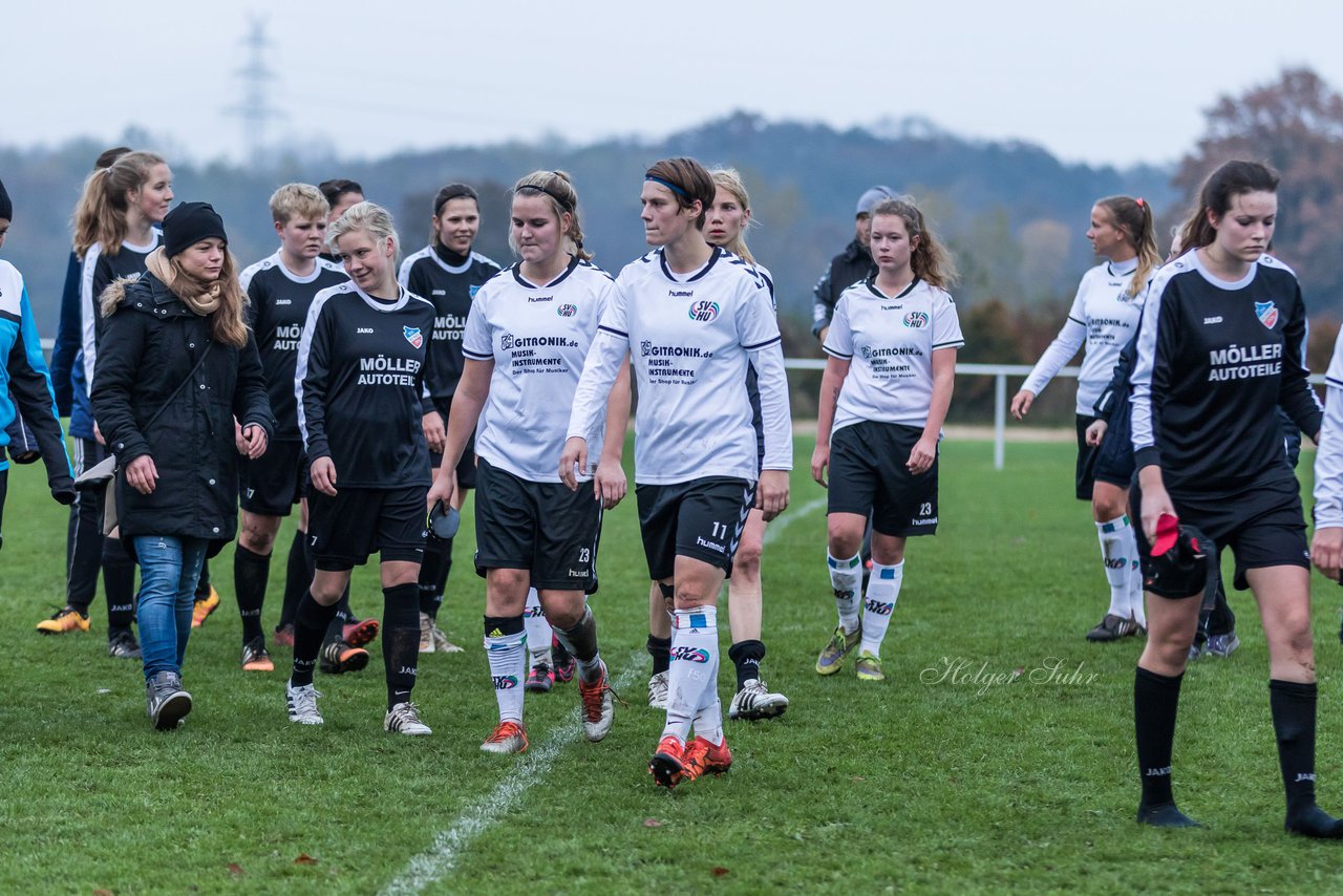 Bild 344 - Frauen SV Henstedt Ulzburg II - TSV Russee : Ergebnis: 5:0